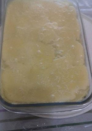 Una foto de Pastel de papa