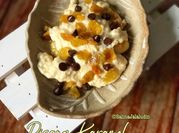 Gambar pisang custard