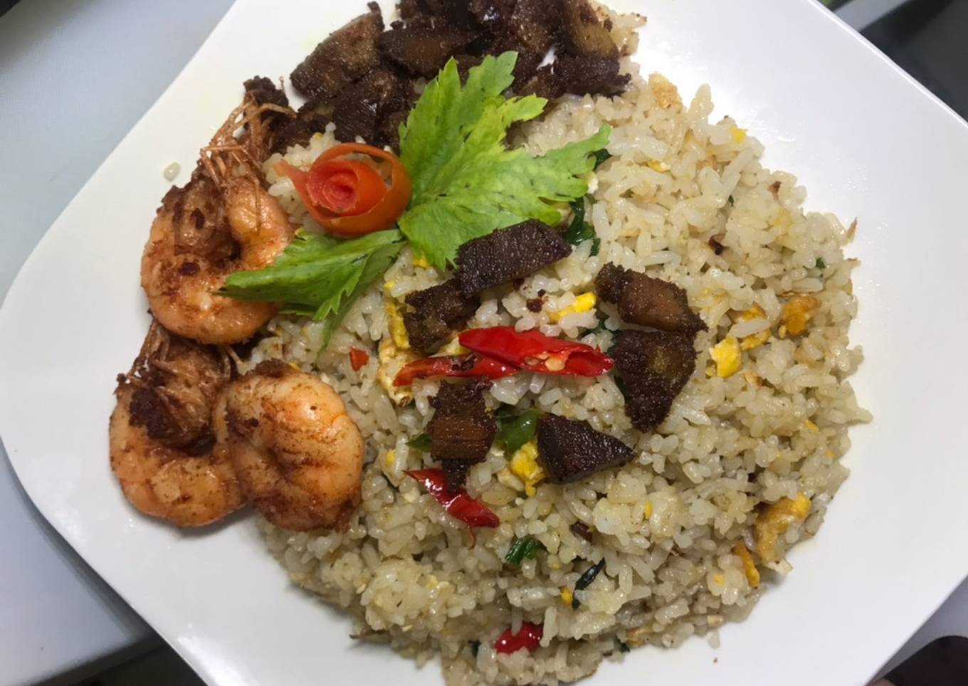 Resep Nasi goreng mentega yang Sempurna