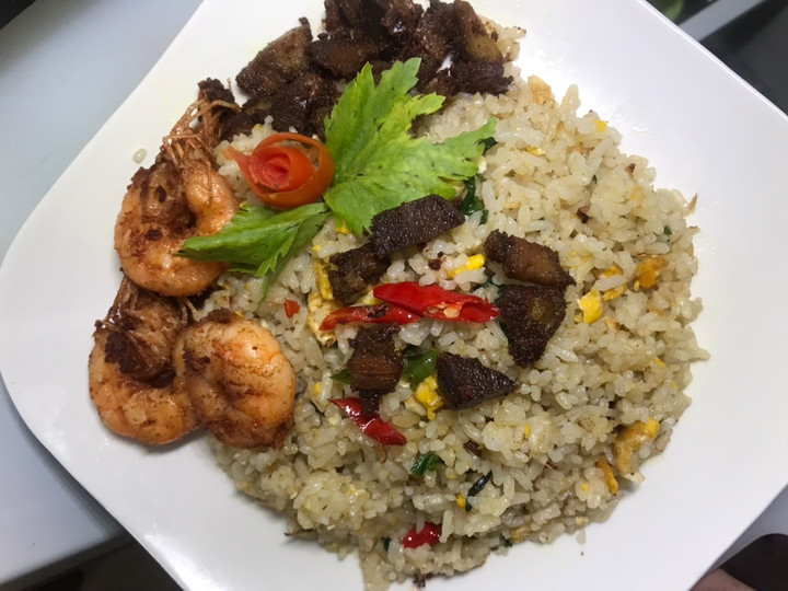 Resep Nasi goreng mentega yang Sempurna