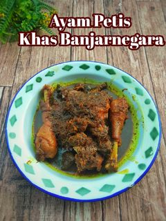Foto resep Ayam Petis Khas Banjarnegara