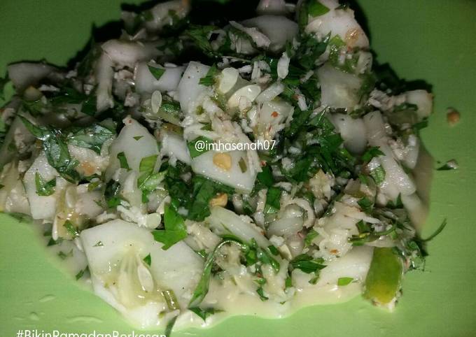 Yuk intip, Bagaimana cara bikin Trancam Simple Seger #BikinRamadanBerkesan dijamin spesial