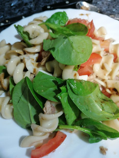 Una foto de Ensalada de pasta