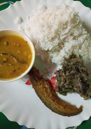 পাবদা মাছ ভাজা রেসিপির প্রধান ছবি