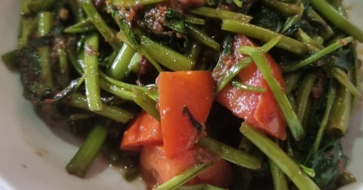 226. Kangkung Belacan