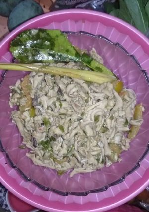 Foto resep Usus cabe hijau