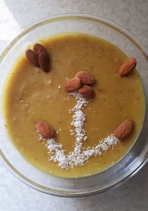 عکسی از دستور کاچی😋