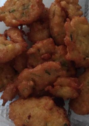 Foto resep Perkedel Jagung (Bakwan Jagung)