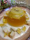 🥝Puding Kiwi Kristal