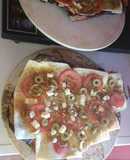Matambre a la pizza!😋