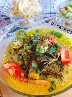 Foto resep Soto Babat