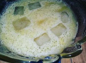 Una foto de Daikiri de durazno 🍸