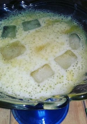 Una foto de Daikiri de durazno 🍸