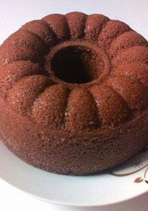 Foto resep Bolu kukus coklat super simpel