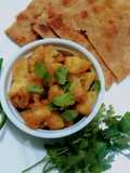 Alo ki bhujia