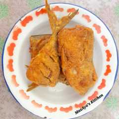 รูปของ Ikan Kembung Goreng Tepung