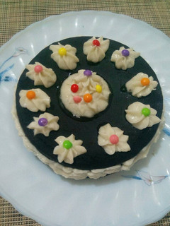 Foto resep Brownies Oreo