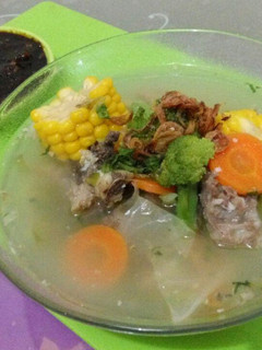 Foto resep Sop Kambing Sayuran #KitaBerbagi