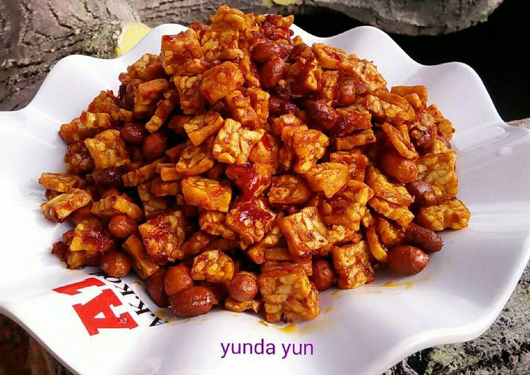  Resep  Kering tempe By yunda  yun  oleh yunda  yun  Cookpad