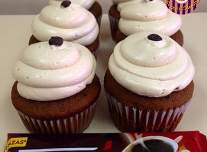 Una foto de Cupcakes de Cafe ☕️