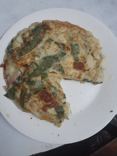 Una foto de Pastelón de palmito light