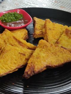 ब्रेड पकौड़े(bread pakoda recipe in hindi) रेसिपी मुख्य फोटो