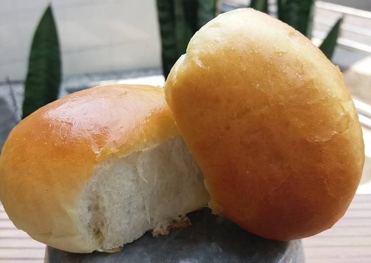 makanan 266. Roti unyil isi coklat Jadi, Bisa Manjain Lidah