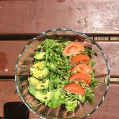 A picture of Ensalada de verano 🥗.