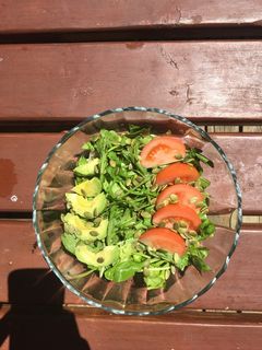 Una foto de Ensalada de verano 🥗