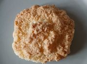 Une photo de noix de coco rapée