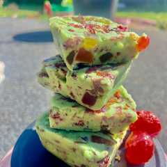 Paan fudge-レシピのメイン写真