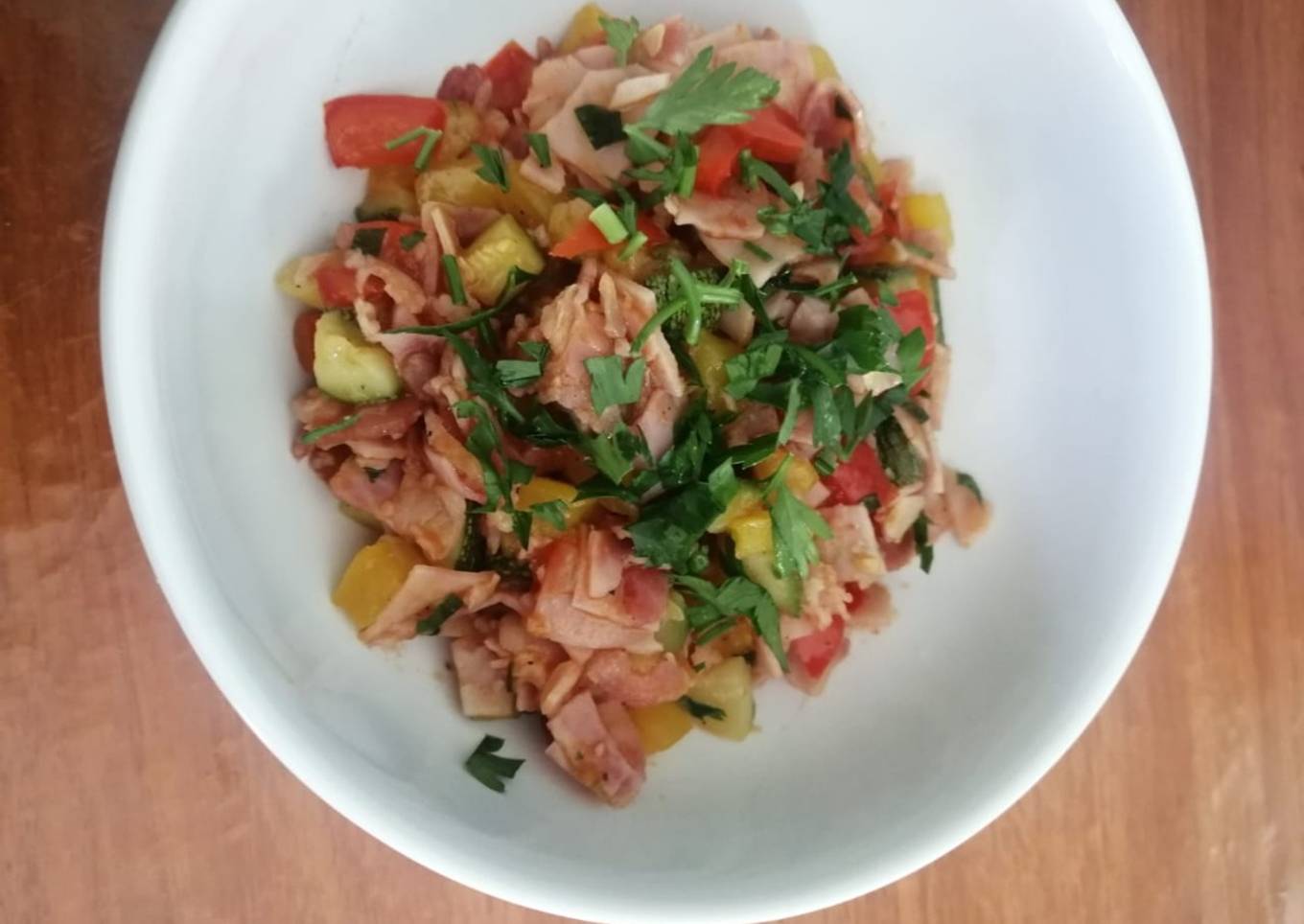 Pisto manchego