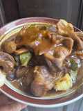 Ati Ampela Semur Kecap