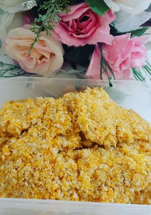 Foto resep Chicken katsu