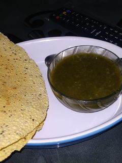 પાલક નું સૂપ(Palak Soup Recipe in Gujarati) રેસીપી મુખ્ય ફોટો