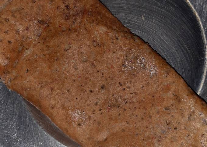 Steps to Make Favorite Multigrain dosa