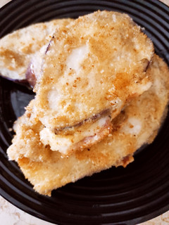 Foto di Cordon bleu di melanzane