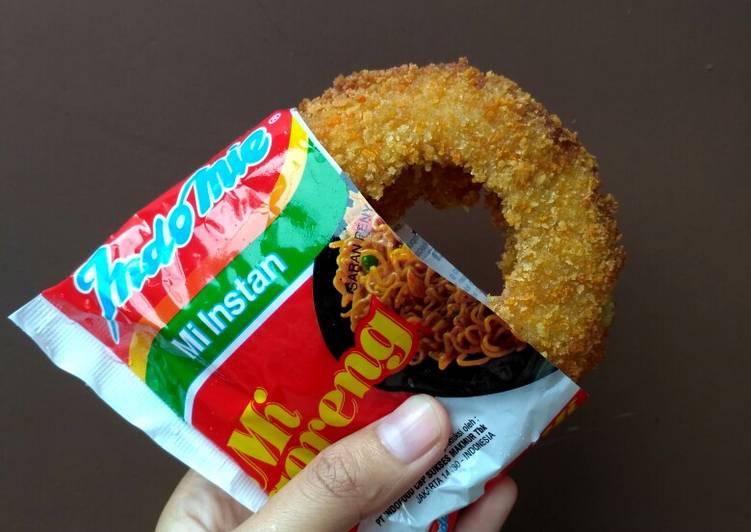 Donat Indomie Masa Kini