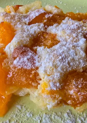 Rizsfelfújt kajszibarackkal recept fotója