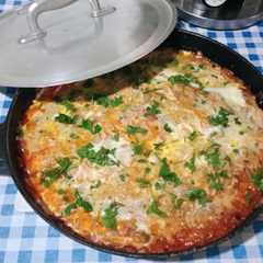 Aubergines aux Oeufs-レシピのメイン写真