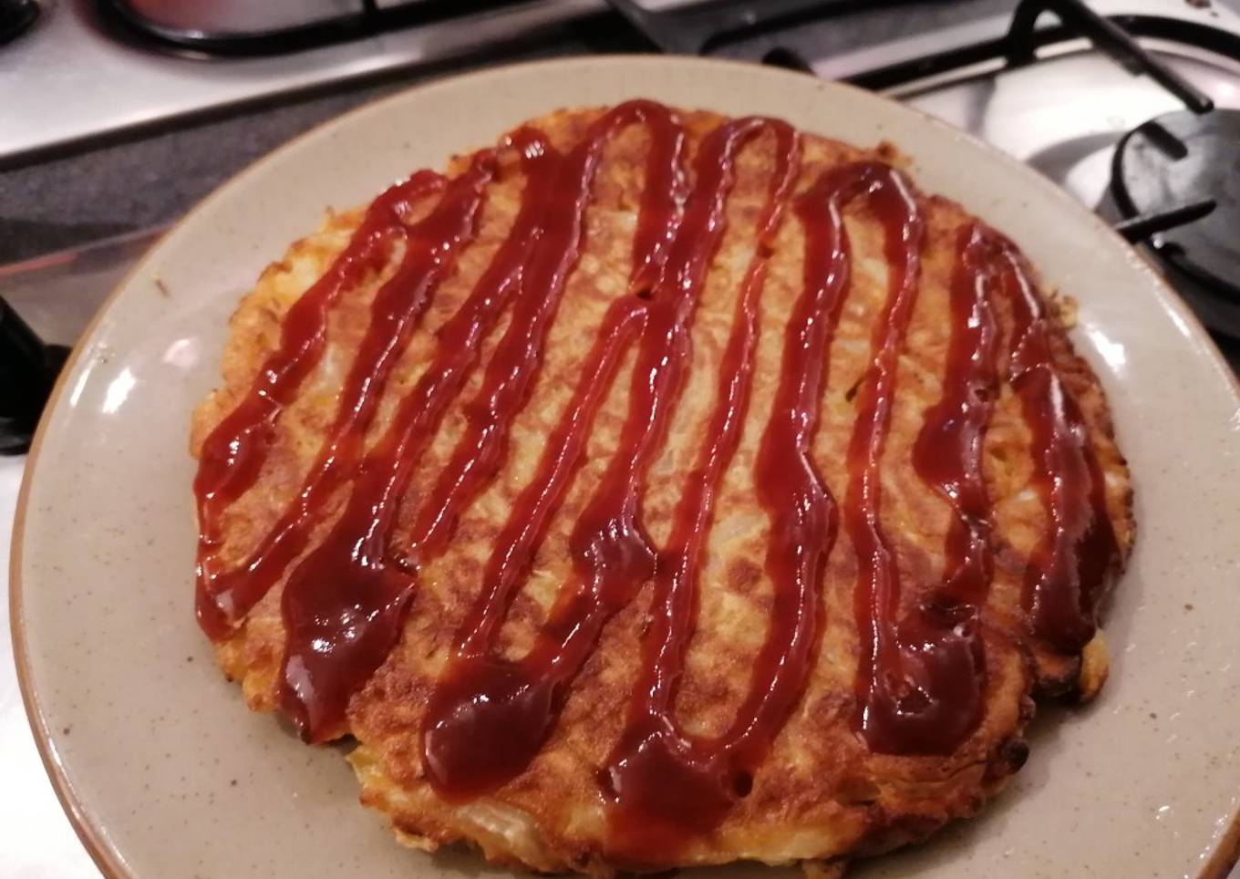 Sauce Okonomiyaki