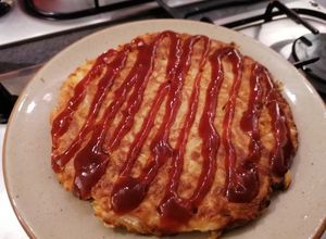 Une photo de Sauce Okonomiyaki