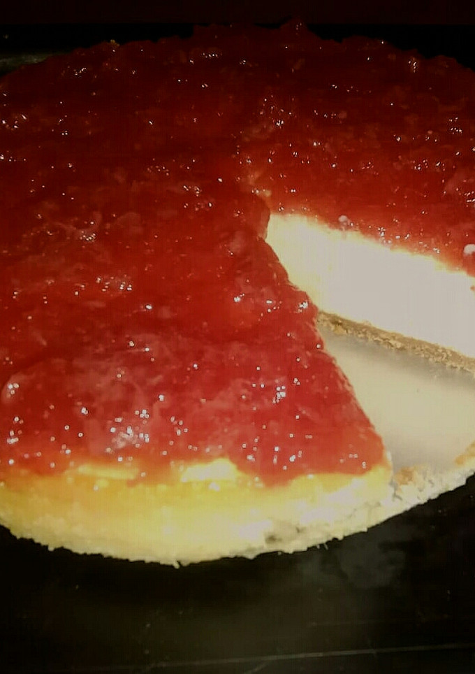Una foto de Cheesecake 🍰