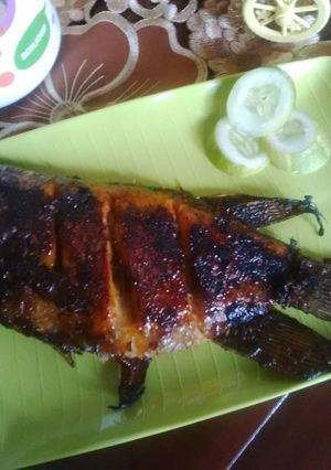 Foto resep Ikan Bakar Madu