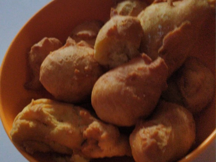 Langkah Mudah untuk Membikin Resep Odading rasa iron man yang  Bikin Ketagihan Anti Ribet, Mantap Sekali