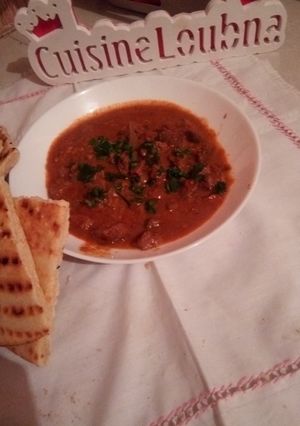 صورة لوصفة كبدة مشرملة