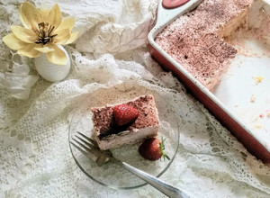 Epres tiramisu recept fotója