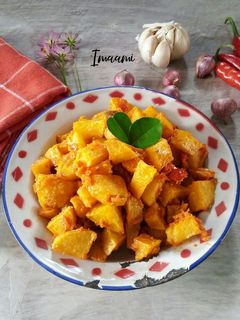 Foto resep Sambal Goreng Kentang