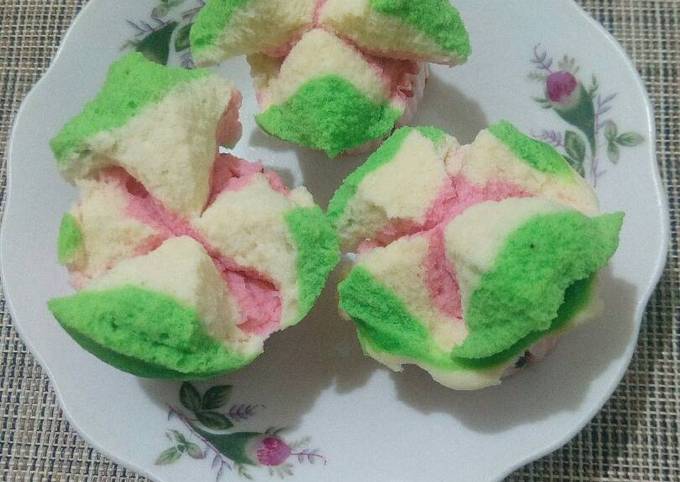 Resep Bolkus Semangka No Soda #all in one method yang Sempurna