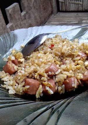 Foto resep Nasi Goreng ala ala